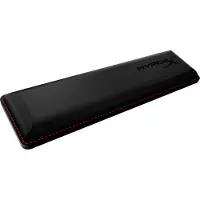 HyperX Wrist Rest Compact Gel-polssteun – Zwart