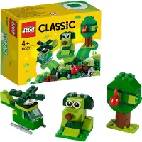 LEGO Grünes Kreativ-Set