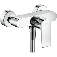 Hansgrohe Metris douchekraan Chroom
