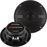 Renegade RXM52B, 2-weg, 160 W, 80 W, 3 ohm, 80 - 20000 Hz, polypropyleen