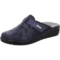 Rohde 6165 Pantoffels | Maat 37 Dames Blauw