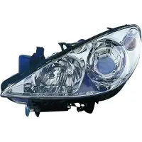 Depo Koplampen 550-1137R-LD-EM, rechts