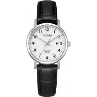 Citizen Dames Zwarte Horloge EU6090-03A
