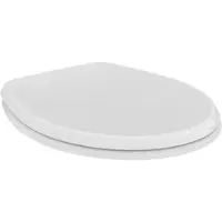 Ideal Eurovit - Closetzitting, wit W302601