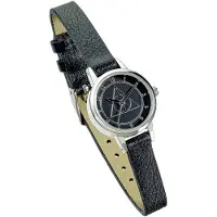The Carat Shop Harry Potter Deathly Hallows 20 Mm Horloge