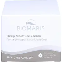 Biomaris Diepvochtinbrengende crème 50 ml Crème