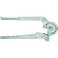 Ks Tools 1220010 Tweehandige buiger voor koperen buizen 10 mm