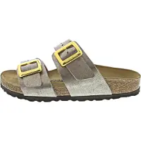 Birkenstock Muiltjes 'Sydney' brokaat