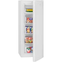 Bomann GS 7364 –Vrijstaande Vriezer – 168 liter – Wit – Energieklasse D