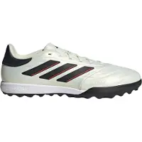 Adidas Copa Pure 2 League TF Voetbalschoenen Heren Crème - Zwart - Rood 46