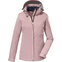 Killtec - Jas 38383 roze functionele zomerjas - maat 46