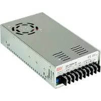 MEAN WELL SD-350D-48 DC/DC-converter 350 W Aantal uitgangen: 1 x Inhoud 1 stuk(s)