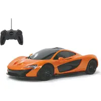 Jamara Rc Mclaren P1 Jongens 40 Mhz 1:24 Oranje