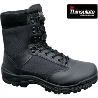 Brandit Boots 'Tactical' zwart