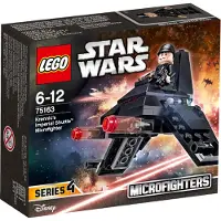 LEGO Star Wars Krennics Imperial Shuttle Microfighter 75163