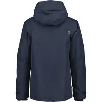 Didriksons Outdoorjas 'STEFAN' navy / wit