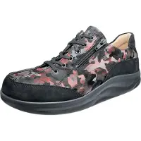 Finn Comfort Otaru Veterschoenen | Maat 5 Dames Zwart