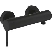 GROHE Badkamermeubels, Eéngreeps douchemengkraan ESSENCE 1/2Z fantoom zwart