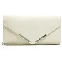 Tamaris Clutch 'Amalia' ivoor