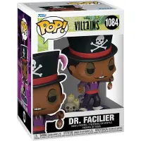 Funko POP! Disney Schurken - Dr. Facilier 1084 - Pop! - Vinyl figuur