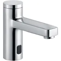 Kludi Zenta - Elektronische wastafelkraan, chroom 3820005