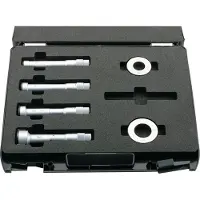 Mahr Lengte meetinstrument, Micromar 44 AS binnenschroefset (mm)
