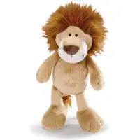 Nici Lion Dangling Teddy 25 Cm Oranje Kinderen