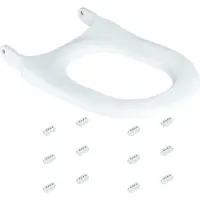 GROHE Sensia Arena - Closetzitting, wit alpine 14924SH0