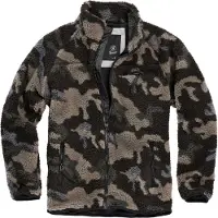 Brandit Fleece jas | 5XL | male