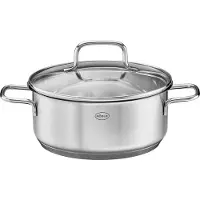 Rösle Kookpan Basic Line Ø20 cm
