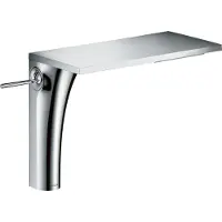 Axor Hansgrohe Axor Massaud wastafelkraan highriser Chroom
