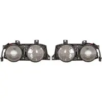 Diederichs 1222480 Koplampen set