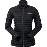 Berghaus Nula NH Jack Dames, zwart UK 12 | DE 38 2022 Winterjassen