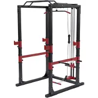 Gorilla Sports Power Lifting Cage