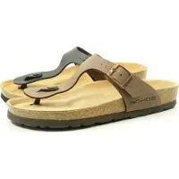 Rohde 5628 Teenslippers | Maat 3.5 Dames Zwart