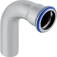 Geberit Mapress Fitting met 2 aansluitingen 30305