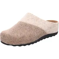 Rohde Pantoffel Women Soave-40 6051 Linen-Schoenmaat 41