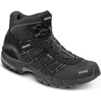 Meindl 5558-01 Quebec Mid GTX Wandelschoenen Wandelschoenen | Maat 7.5 Heren Zwart
