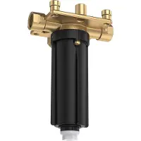 Hansgrohe Raindance Select - Basisgarnituur voor Rainmaker Select 460 plafond hoofddouche 24010180