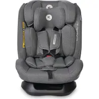 Lorelli Scorpius Grey 40-150 cm i-Size Autostoel 1007175-2406