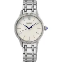 Seiko Dames Zilver Horloge SRZ543P1