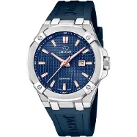 Jaguar Horloge Diplomatic Blue