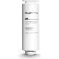 Klarstein PureLine 400 RO-filter / vervanging omgekeerde osmose 400 GPD 1500 L/d