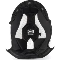 100% Status Comfort Liner Kit, zwart, maat XL