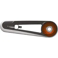 Hesling Kettingkast agudo zwart/zilver
