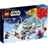 LEGO Adventskalender StarWars 6 - 14 jaar
