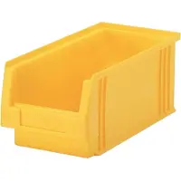 LA-KA-PE Magazijnbak | L290xB150xH125 mm | PP groen | 25 stuks - 01650 02 03 01650 02 03