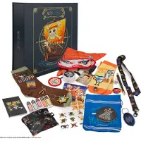 Cinereplicas One Piece Deluxe Adventskalender Veelkleurig