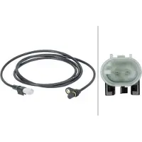 Hella 6PU 012 679-661 Wielsnelheidssensor (ABS)