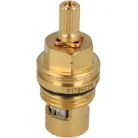 Kludi bovendeel 75054 90gr draaibaar